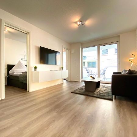 Auszeit Apartment Style Friedrichshafen Bagian luar foto