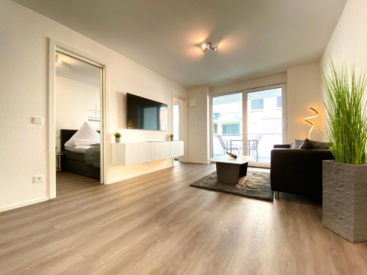 Auszeit Apartment Style Friedrichshafen Bagian luar foto