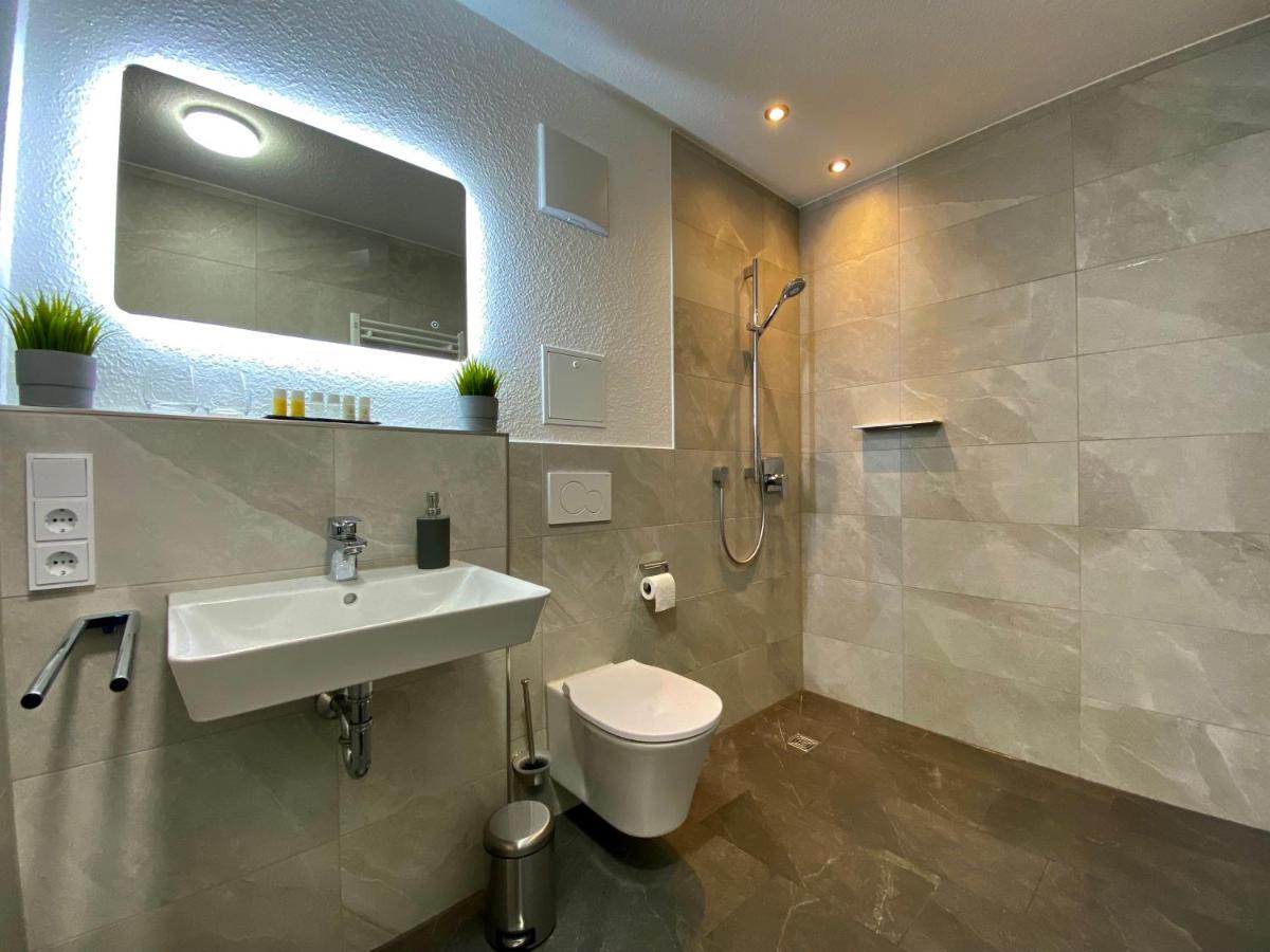Auszeit Apartment Style Friedrichshafen Bagian luar foto